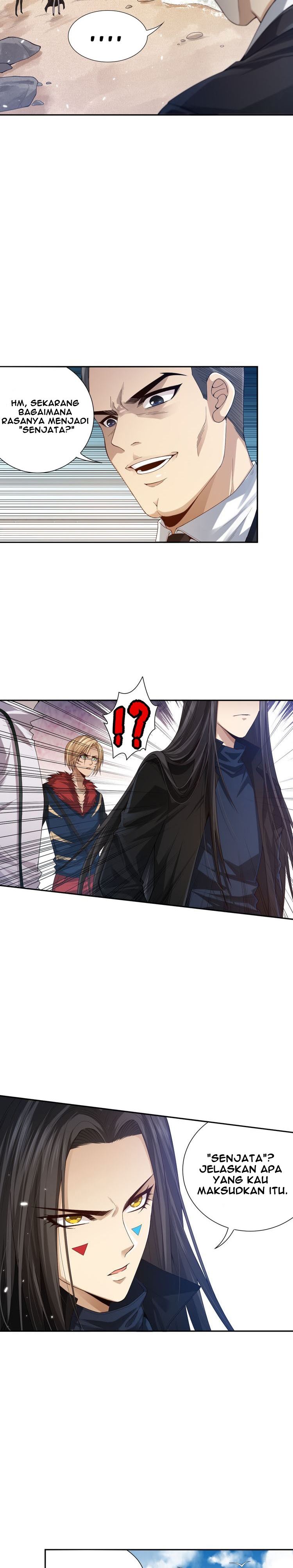 Ultimate Soldier chapter 87